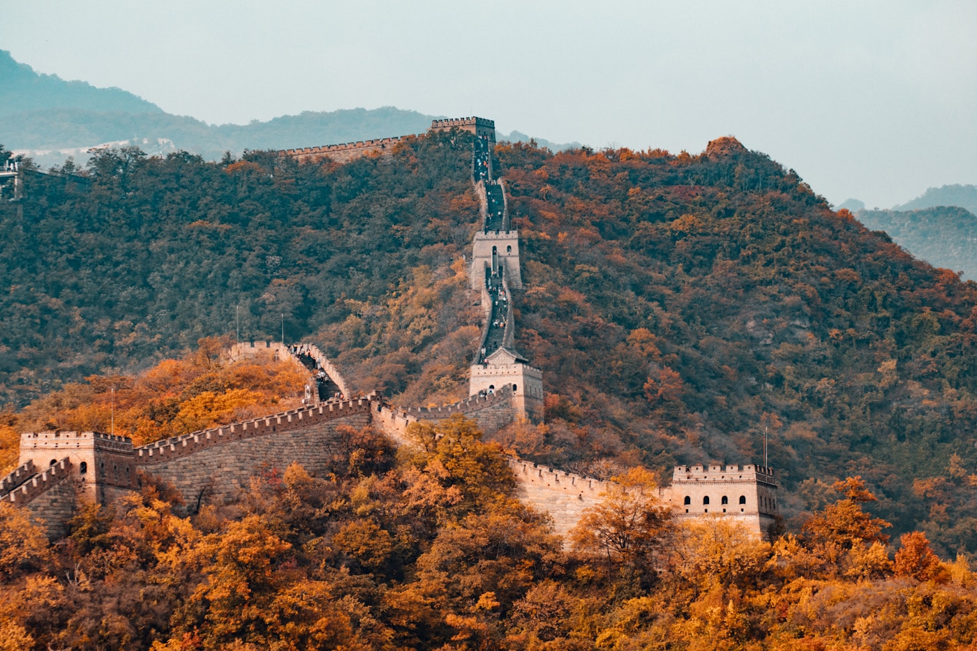 Китай, Пекин — фотография направления