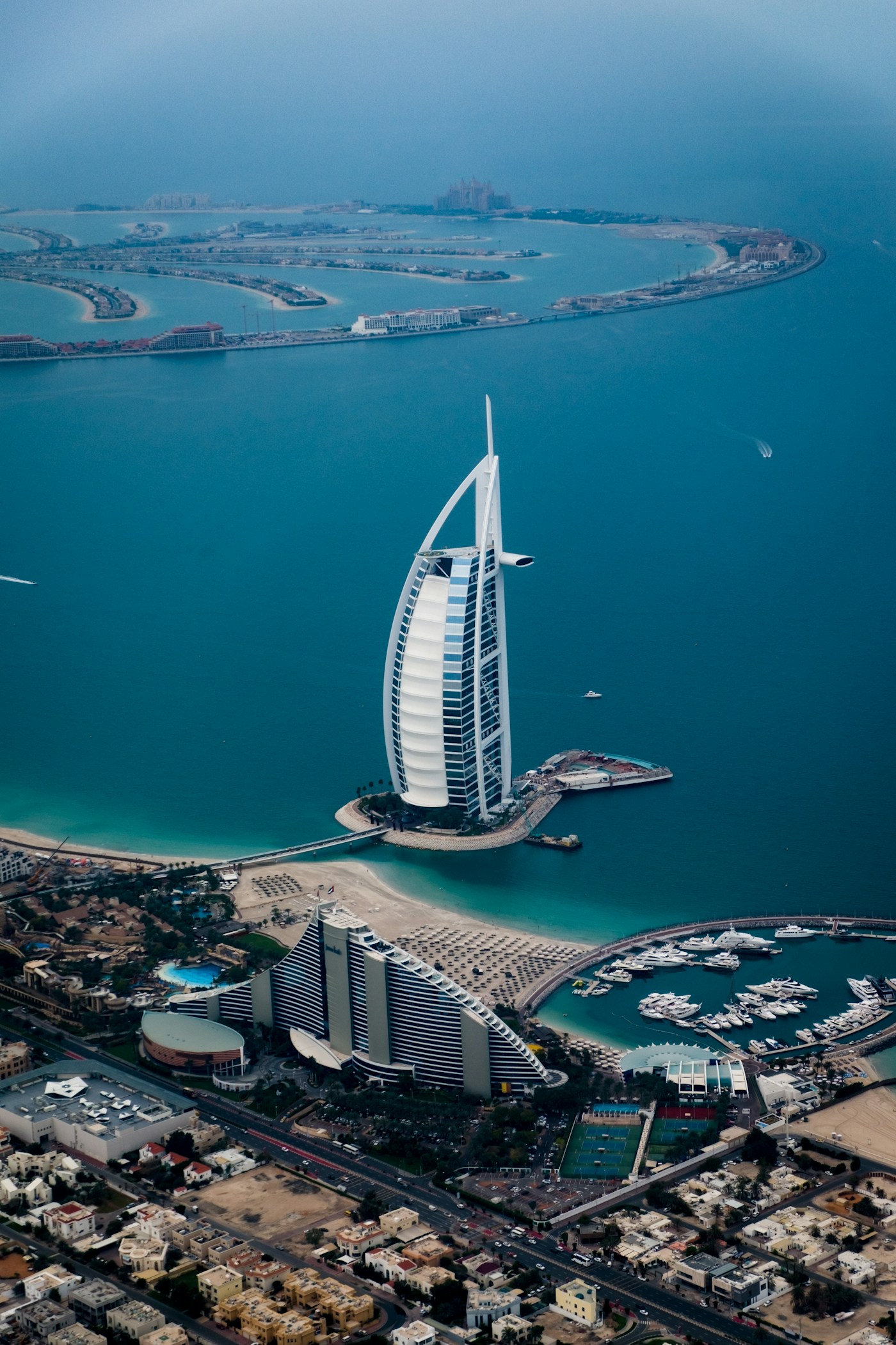 ОАЭ, Дубай, Dubai Islands — фотография направления